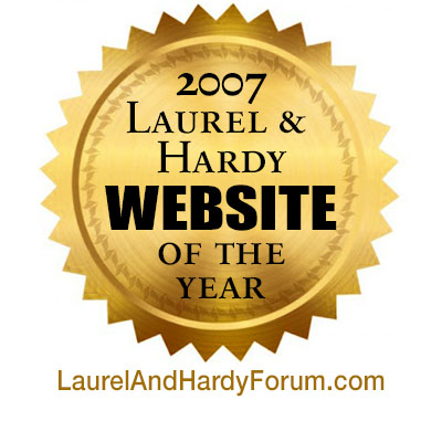 2007 Website of the Year